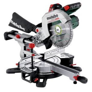 Metabo KGS 18 LTX BL 254 Akku-Kappsäge inkl. 2 Akkus 8.0Ah