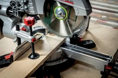 Metabo KGS 18 LTX BL 254 Akku-Kappsäge inkl. 2 Akkus 8.0Ah, Ansicht 3