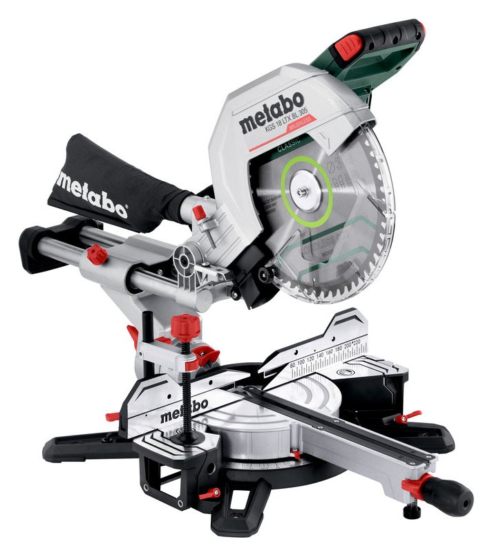 Metabo KGS 18 LTX BL 305