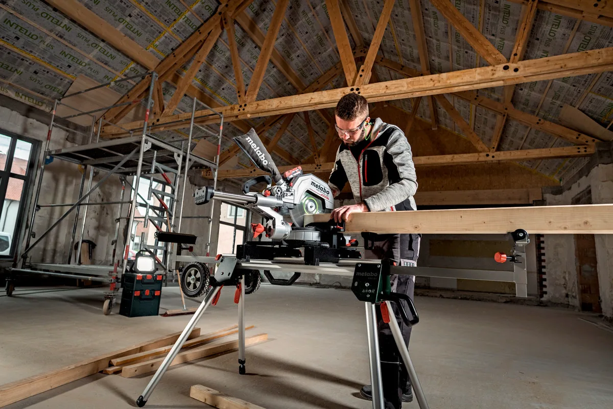 Metabo KGS 18 LTX BL 305, Ansicht 4