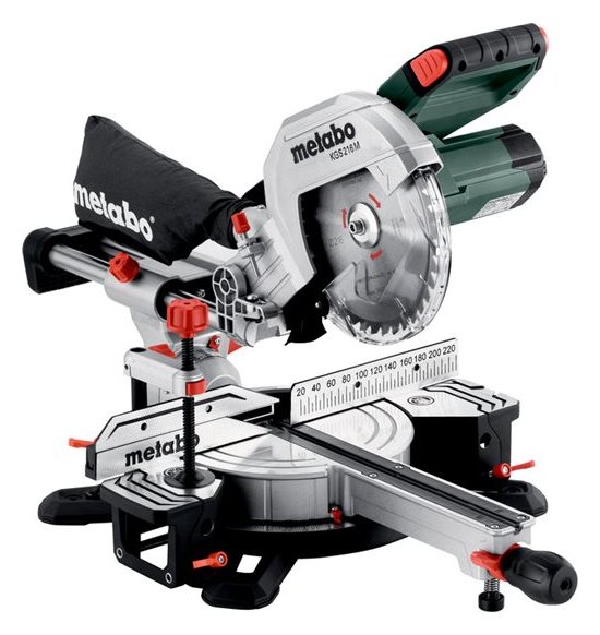 Metabo KGS 216 M Elektro-Kappsäge