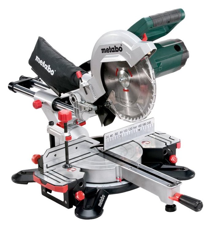 Metabo KGS 254 M Elektro-Kappsäge