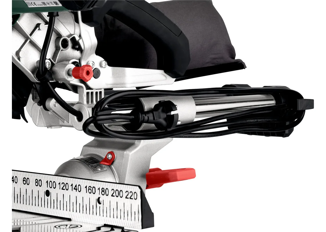 Metabo KGS 254 M Elektro-Kappsäge, Ansicht 2