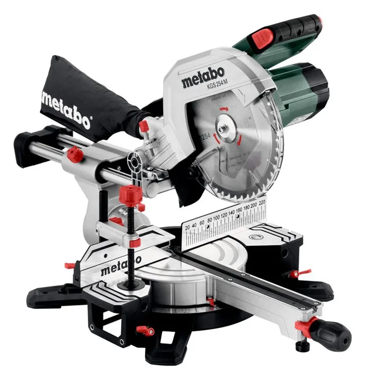 Metabo KGS 254 M Elektro-Kappsäge, Ansicht 3