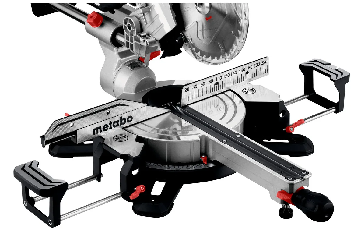 Metabo KGS 305 M Elektro-Kappsäge, Ansicht 2