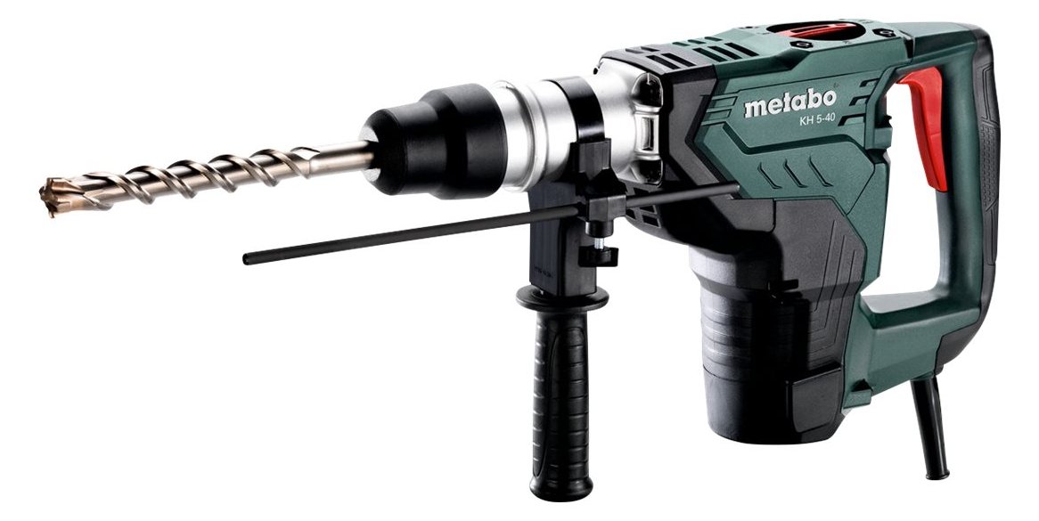 Metabo KH5-40 - Schlagbohrhammer - 1100 W - 2-Modi