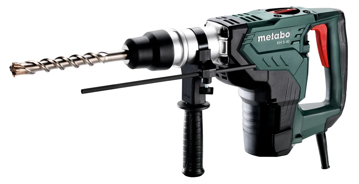 Metabo KH5-40 - Schlagbohrhammer - 1100 W - 2-Modi, Ansicht 2