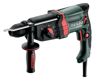 Metabo KHE 2445 Elektro-Bohr-/Meißelhammer inkl. Koffer von LumaTech