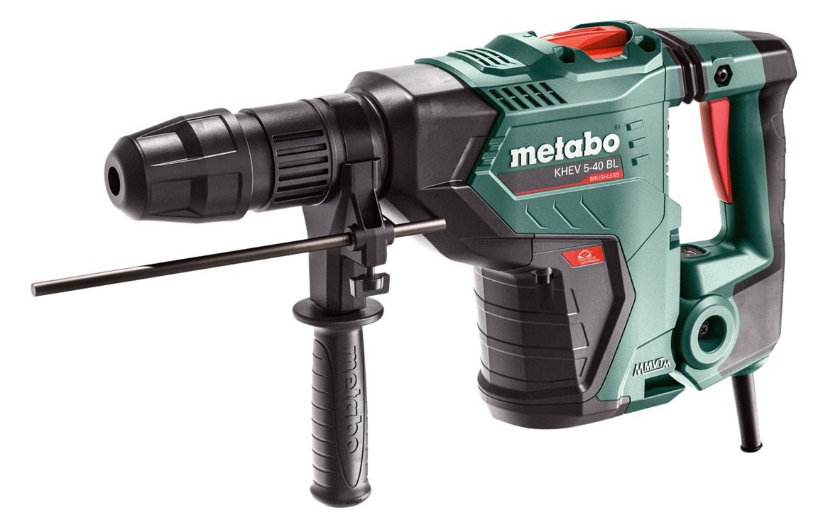 Metabo KHEV 5-40 BL - Kombihammer - 1150 W - 2-Modi