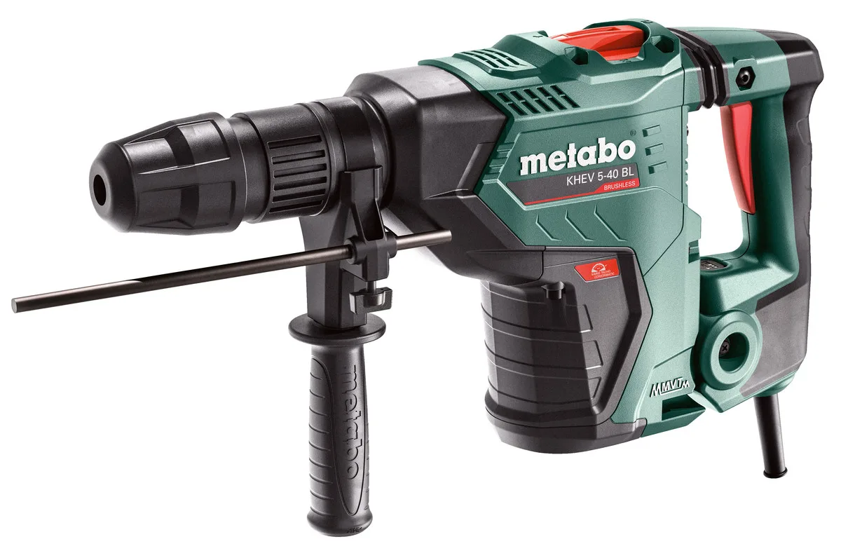 Metabo KHEV 5-40 BL - Kombihammer - 1150 W - 2-Modi, Ansicht 2