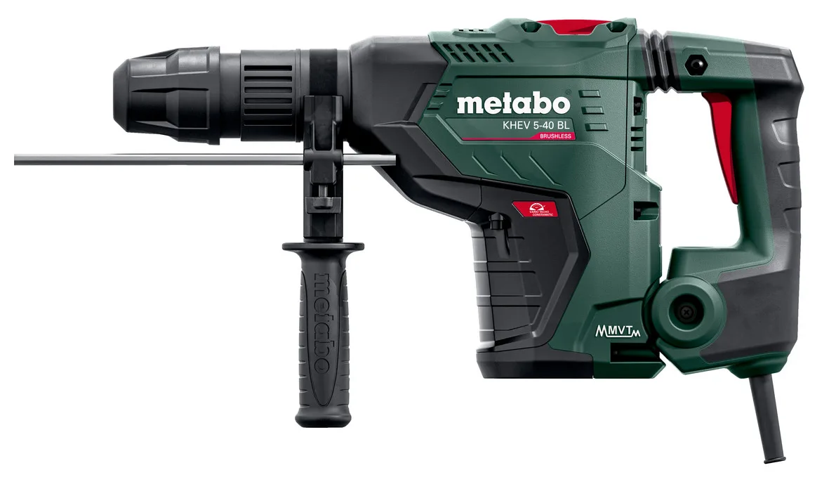 Metabo KHEV 5-40 BL - Kombihammer - 1150 W - 2-Modi, Ansicht 3