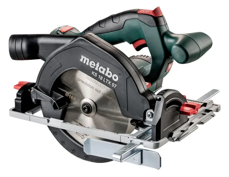 Metabo KS 18 LTX 57 - Kreissäge - schnurlos - 165 mm, Ansicht 2