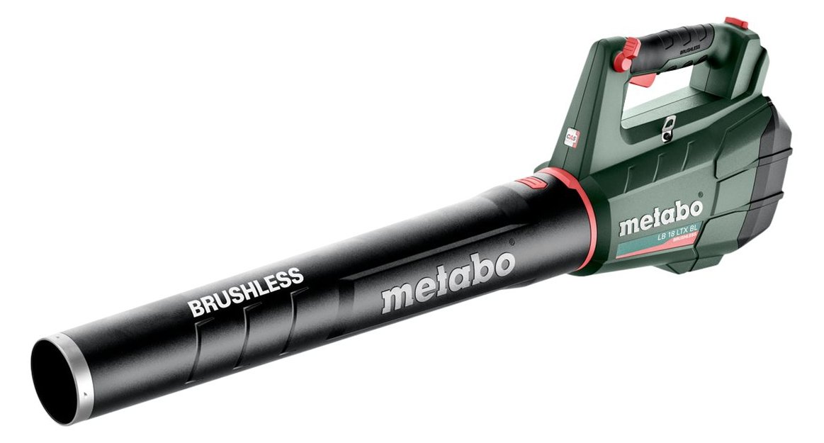 Metabo LB 18 LTX BL - Laubbläser - schnurlos