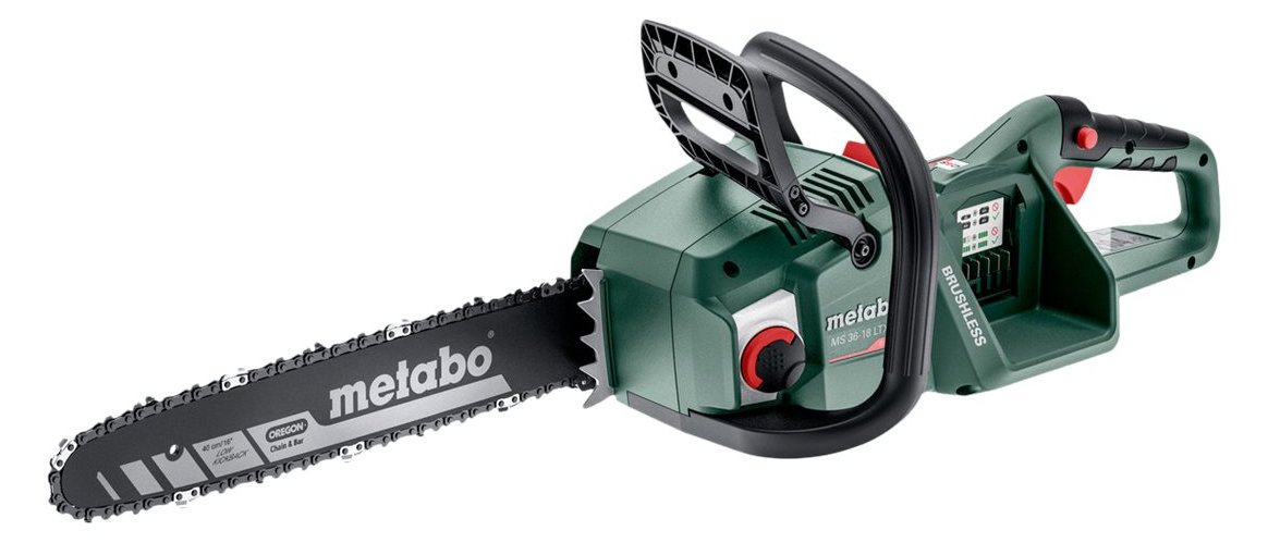Metabo MS 36-18 LTX BL 40 - Kettensäge - schnurlos