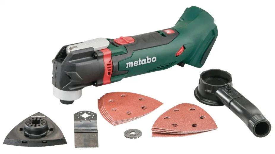 Metabo MT 18 LTX - Oszillierendes Multiwerkzeug, Ansicht 2