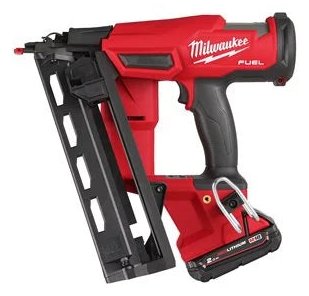 Milwaukee M18 FN16GA-0X Akku - Nagler