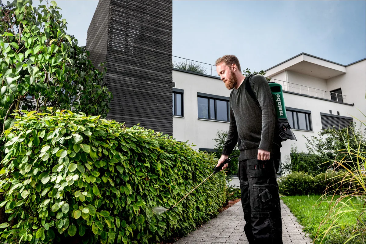 Metabo RSG 18 LTX 15 - Gartenspritze - schnurlos, Ansicht 3