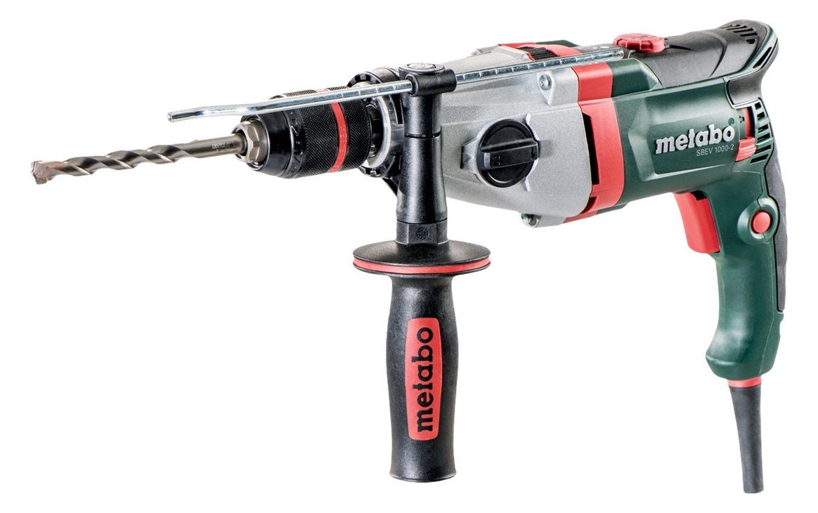 Metabo SBEV 1000-2 - Schlagbohrhammer - 1010 W