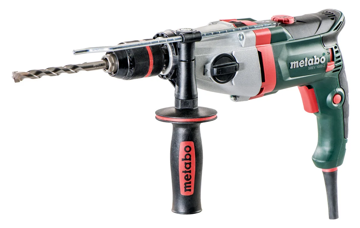Metabo SBEV 1000-2 - Schlagbohrhammer - 1010 W, Ansicht 2