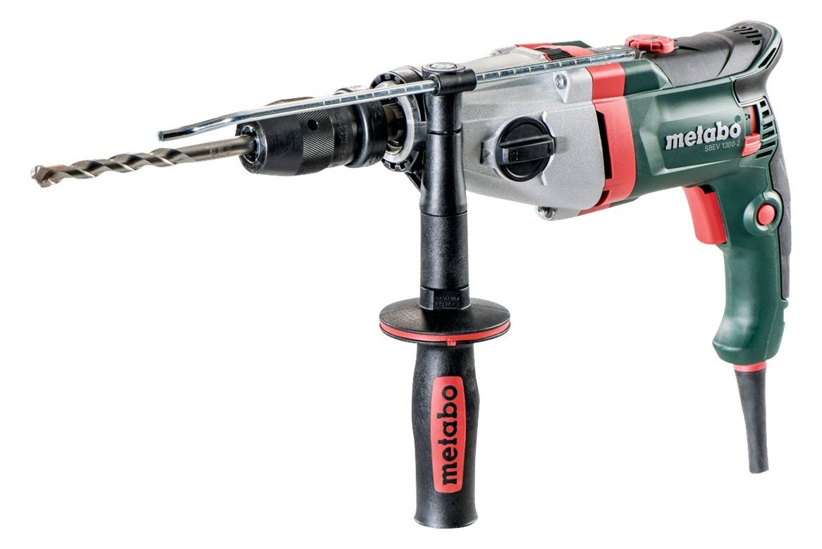 Metabo SBEV 1300-2 - Bohrhammer - 1300 W - 2 Geschwindigkeiten