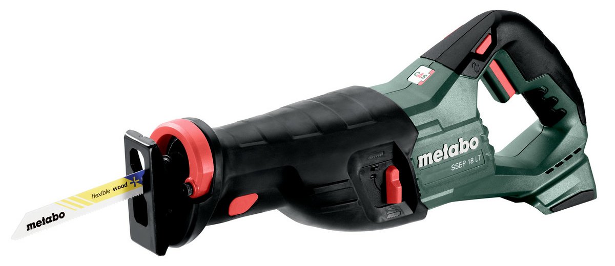 Metabo SSEP 18 LT Akku-Saebelsäge