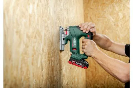 Metabo STAB 18 LTX 150 BL Akku-Stichsäge, Ansicht 2