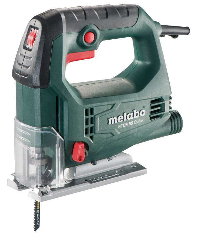 Metabo STEB 65 QUICK - Stichsäge - 450 W
