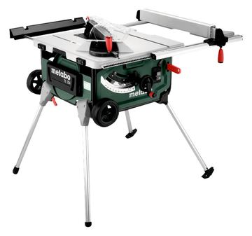 Metabo TS 254 - Tischsäge - 1700 W - 254 x 30 mm von LumaTech