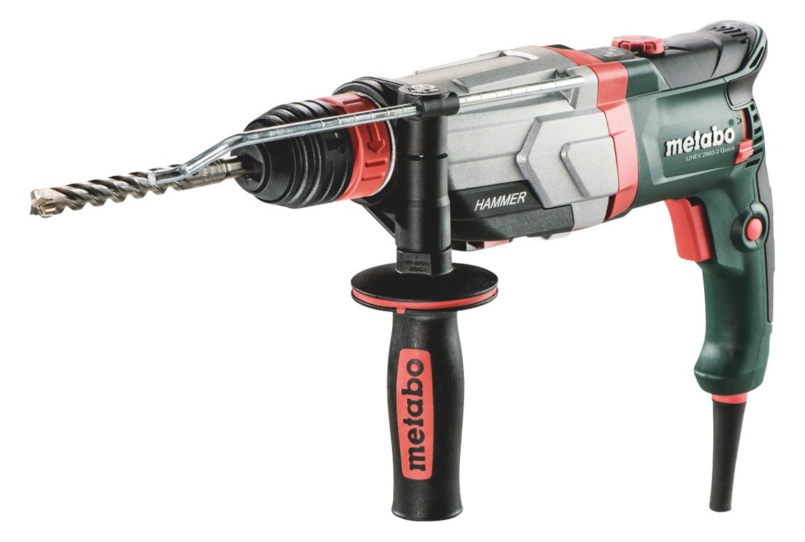 Metabo UHEV 2860-2 QUICK - Bohrhammer - 1100 W