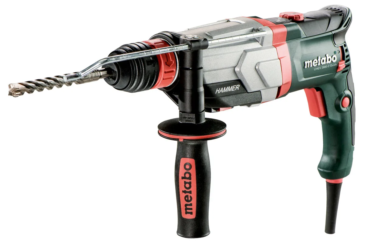 Metabo UHEV 2860-2 QUICK - Bohrhammer - 1100 W, Ansicht 2