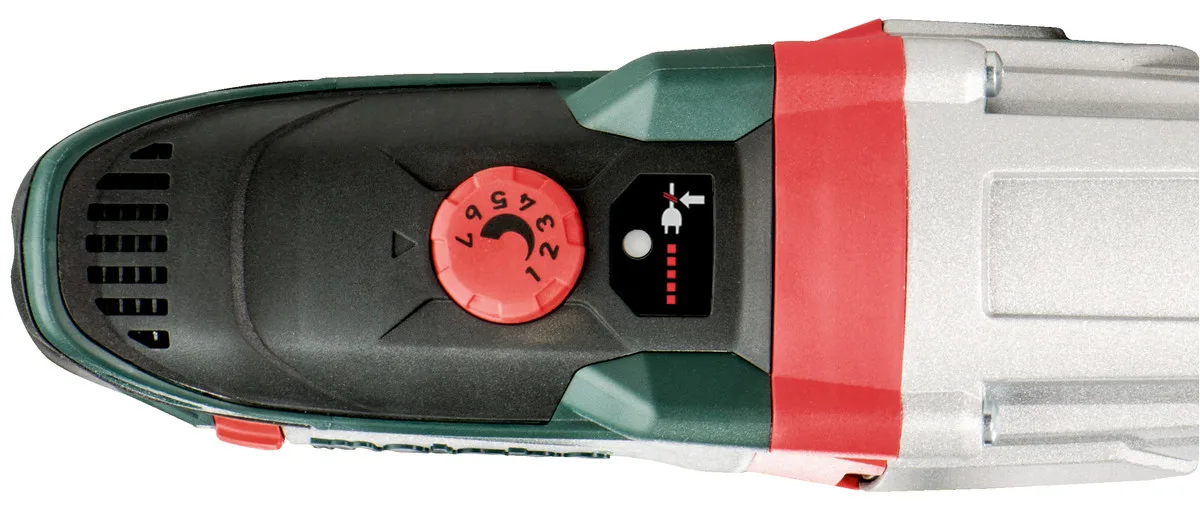 Metabo UHEV 2860-2 QUICK - Bohrhammer - 1100 W, Ansicht 4