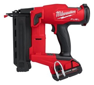 Milwaukee M18 FN18GS-202X Akku-Nagler
