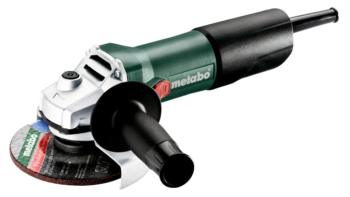 Metabo W 850-125 - Winkelschleifer - 850 W - 2 N·m, Ansicht 2