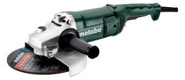 Metabo WE 2200-230 - Winkelschleifer - 2200 W von LumaTech