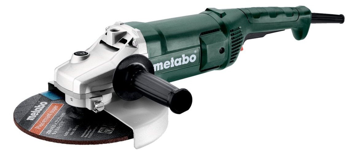 Metabo WE 2200-230 - Winkelschleifer - 2200 W