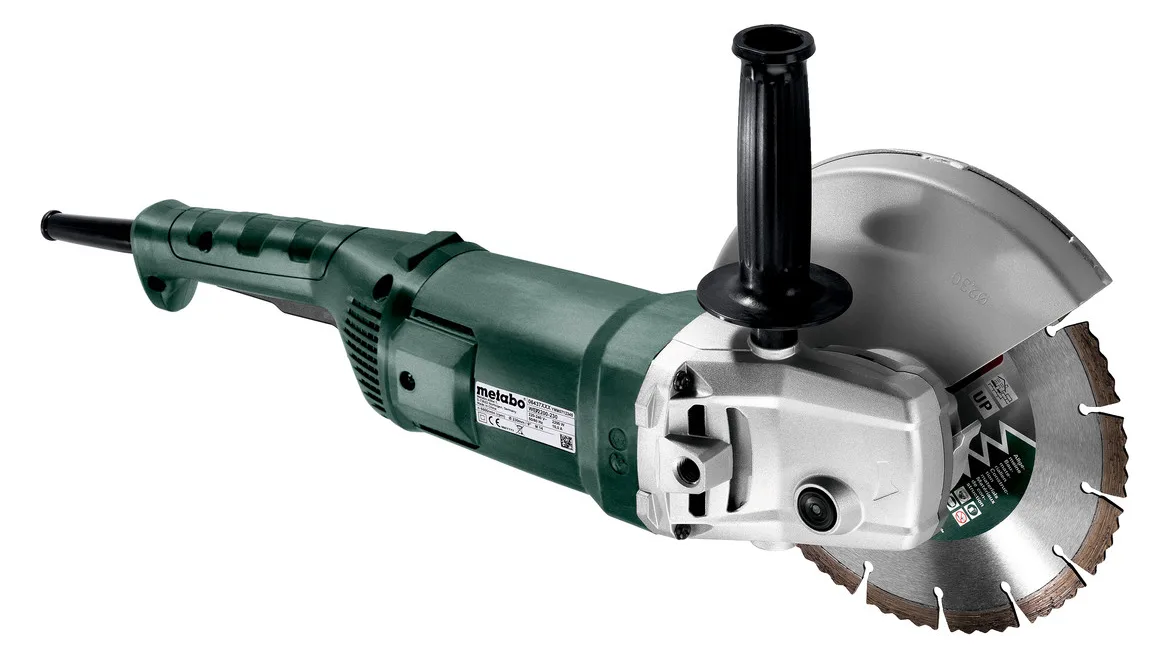 Metabo WE 2200-230 - Winkelschleifer - 2200 W, Ansicht 3