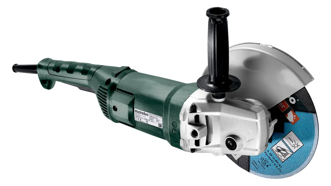 Metabo WE 2200-230 - Winkelschleifer - 2200 W, Ansicht 4