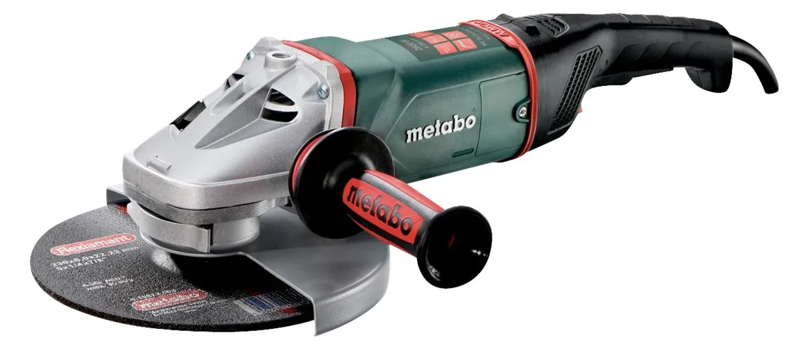 Metabo WE 26-230 MVT QUICK - Winkelschleifer, Ansicht 4