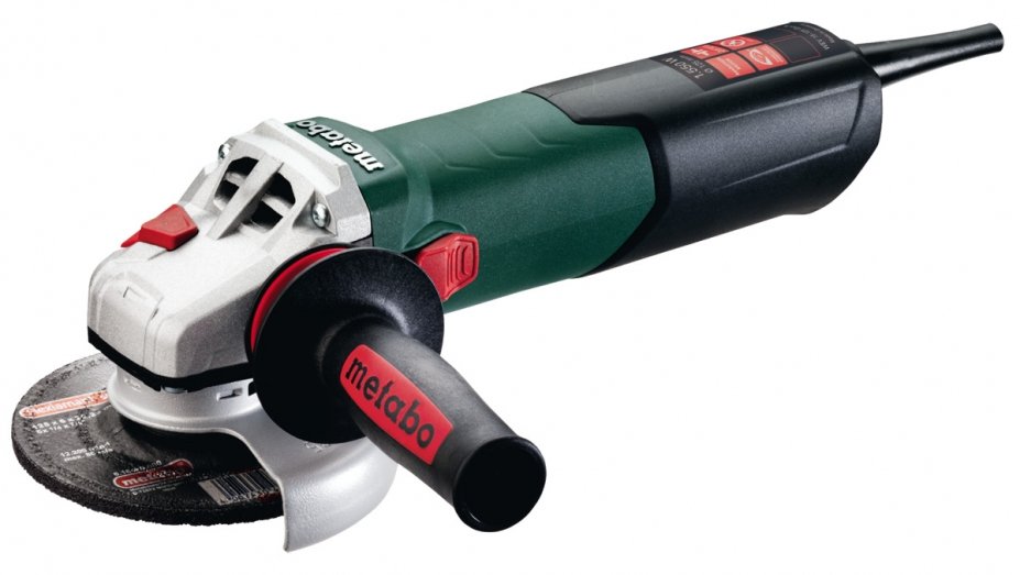 Metabo WEV 15-125 QUICK - Winkelschleifer - 1550 W