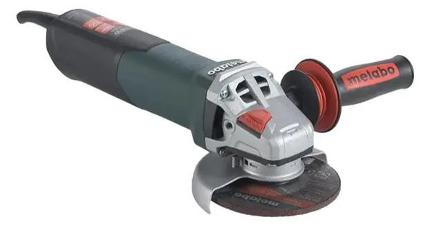 Metabo WEV 15-125 QUICK - Winkelschleifer - 1550 W, Ansicht 2