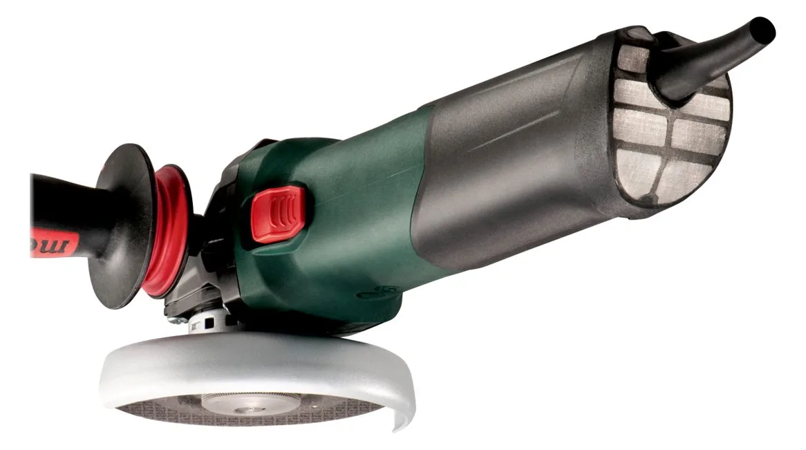 Metabo WEV 15-125 QUICK - Winkelschleifer - 1550 W, Ansicht 3