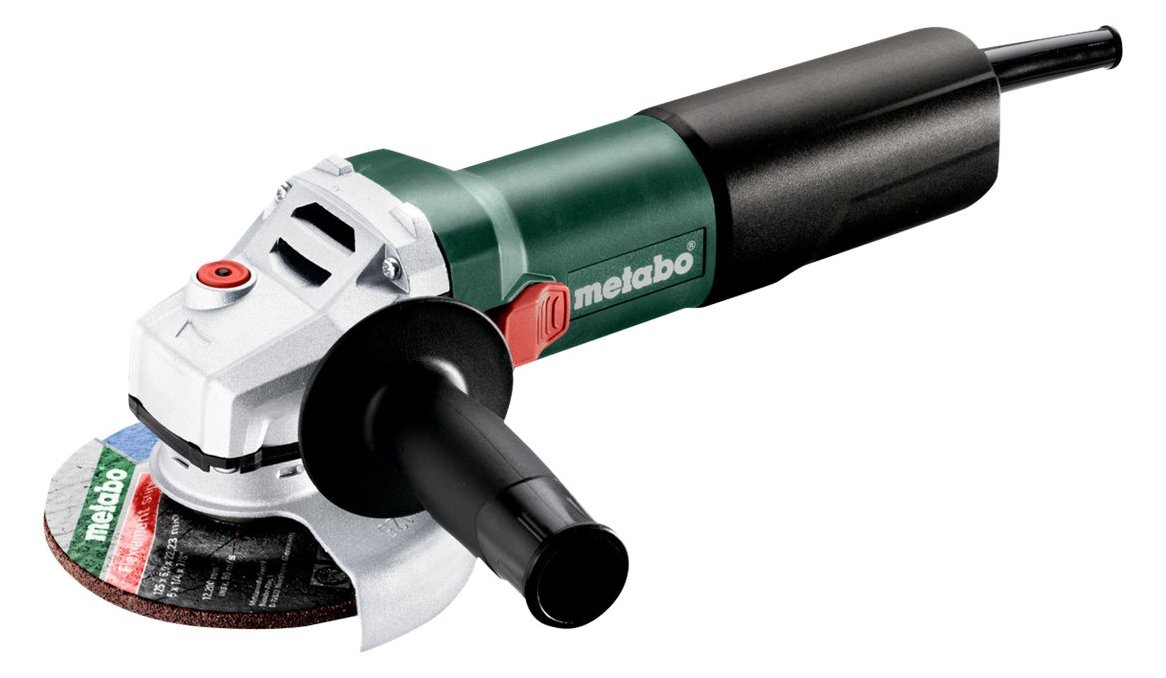 Metabo WQ 1100-125 - Winkelschleifer - 1100 W