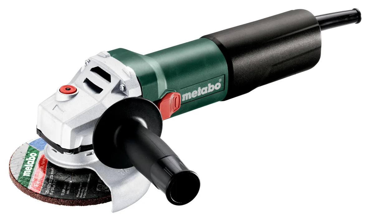 Metabo WQ 1100-125 - Winkelschleifer - 1100 W, Ansicht 2