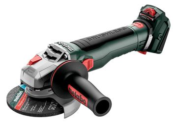 Metabo WVB 18 LT BL 11-125 Quick - Winkelschleifer