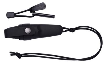 Morakniv Eldris Neck Knife Kit schwarz von LumaTech