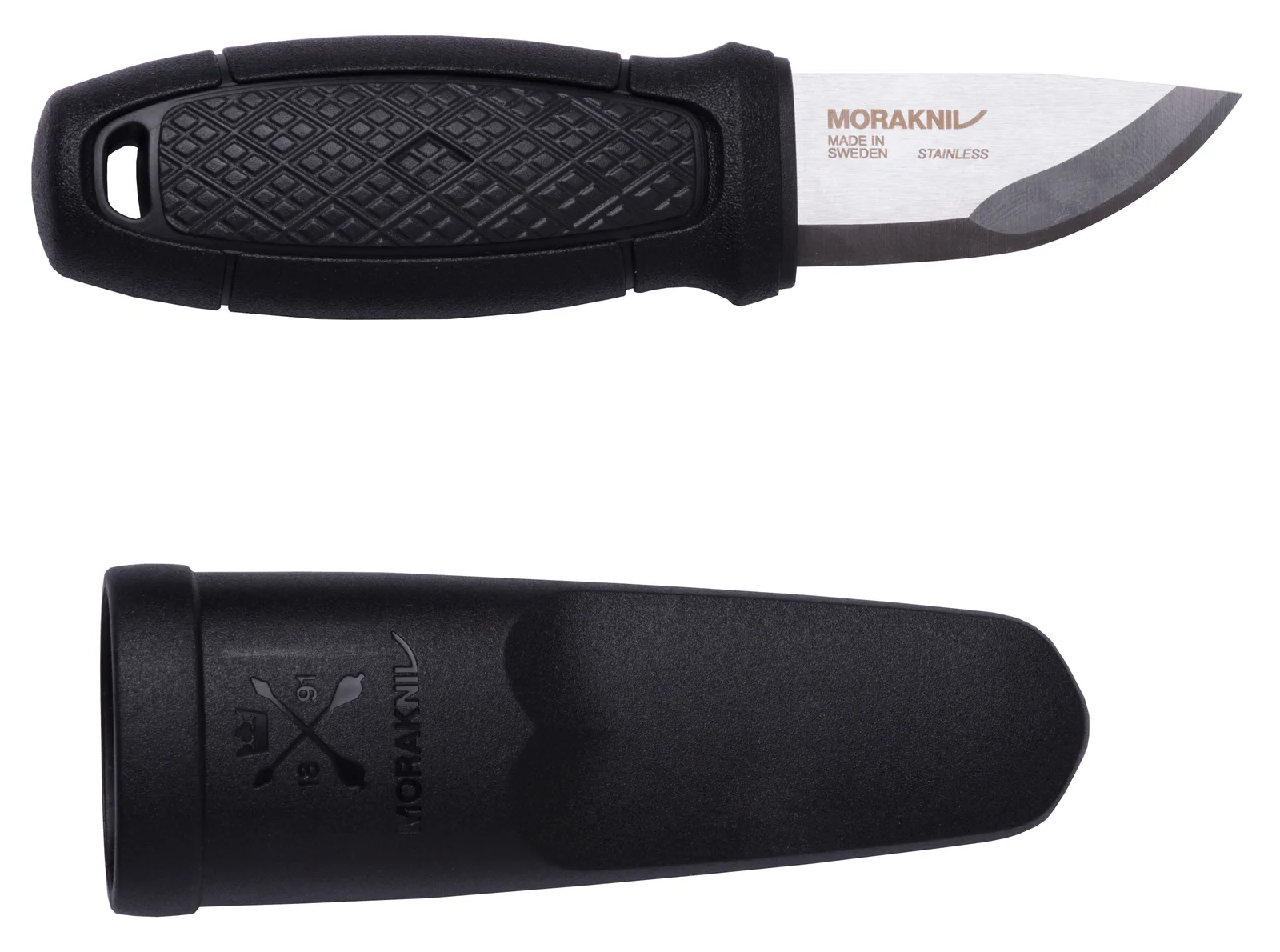 Morakniv Eldris Neck Knife Kit schwarz, Ansicht 2