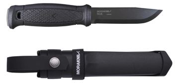Morakniv Garberg - Eins/Eine(r) - Jagdmesser - Absetzpunkt - Karbonstahl - Polyamid - Schwarz von LumaTech