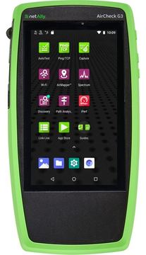 NetAlly AIRCHECK G3 KIT mit Test Accessory - Wifi6 von LumaTech