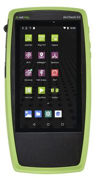 NetAlly AirCheck G3 Pro - Netzwerktester mit 1 Jahr AllyCare Support von LumaTech