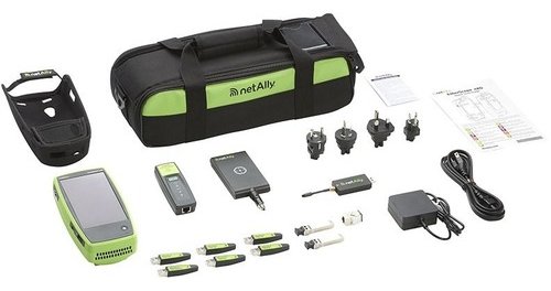 NetAlly EtherScope nXG EXG-300-Kit X2 Portable Network Expert Professional Kit